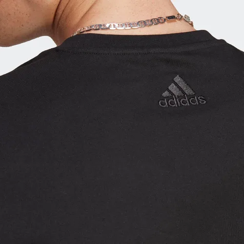 Vista 8 de adidas Camiseta Essentials Single Jersey de 3 rayas para hombre