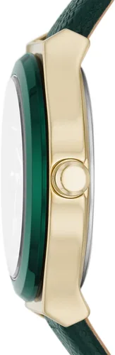 Vista 2 de DKNY Reloj de vestir de cuarzo de acero inoxidable Parsons para mujer
