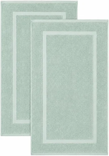 Vista 37 de Juego grande de baño tipo spa turco 40"x80", de lujo, amigable con el medio ambiente de 650 gramos, muchos colores de donde escoger Aqua