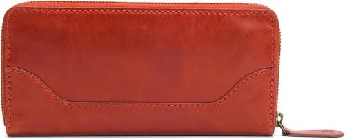 Vista 2 de Frye Melissa Cartera floral con cremallera