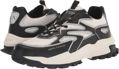 Vista 7 de AX ARMANI EXCHANGE Zapatos deportivos gruesos para hombre