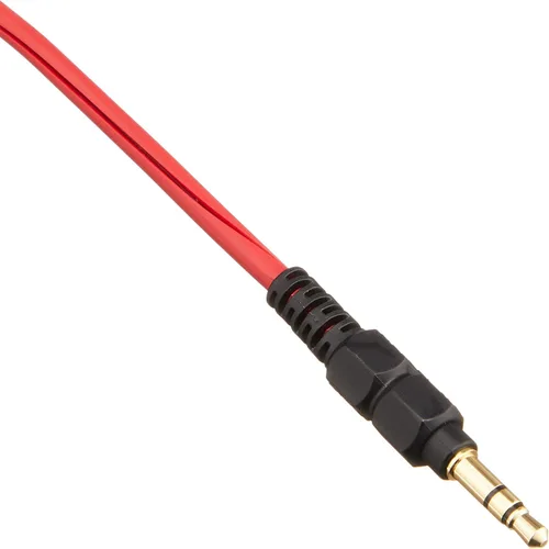 Vista 3 de JVC HA-XM20X Serie XX Auriculares Sellados Negro y Rojo