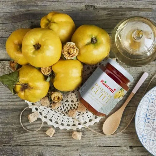 Vista 3 de RAURENI QUINCE PRESERVE 350G