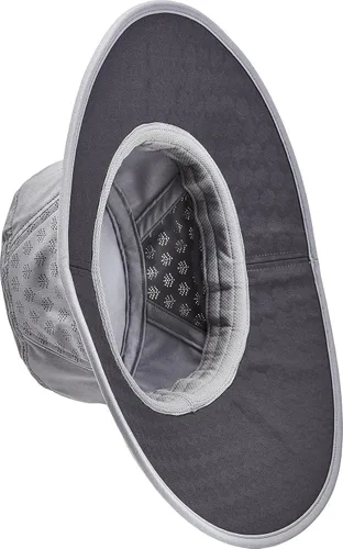 Vista 5 de Coolibar UPF 50+ - Sombrero de golf para hombre y mujer, protección solar