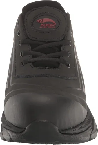 Vista 2 de Avenger Work Boots Zapato industrial con punta de aluminio A250 K4 para hombre