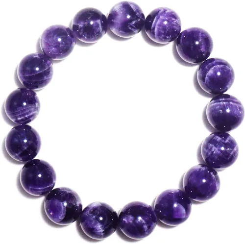 Vista 7 de Pulsera de Chakra de Sanación Natural TaHLga