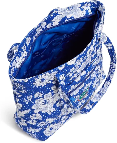 Vista 7 de Bolso tote Vera de algodón (varios equipos disponibles)
