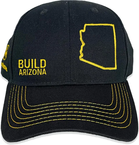 Vista 27 de John Deere Toddler Build State Pride State Outline Youth Children's Full Twill Ha
