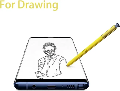 Vista 4 de Note 9 S Pen con Bluetooth de repuesto para Samsung Galaxy Note 9 9 Stylus Pen compatible con Galaxy Note 9 N960 5G todas las versiones Stylus Touch