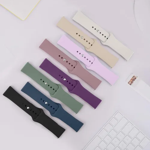Vista 7 de Meliya Bandas compatibles con Garmin Vivoactive 5 / Vivoactive 3 Watch Band, Garmin Venu 2 Plus / Venu Sq / Venu Watch Bands para mujeres y hombres