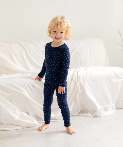 Vista 104 de AVAUMA Conjunto de pijama de algodón para bebés y niñas de 6 meses a 7 años