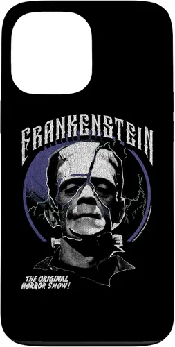 Vista 24 de Universal Monsters Artist Series Frankenstein Horror Show Case for iPhone 17