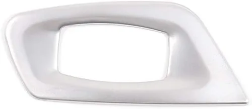 Vista 3 de Pegatinas de acero inoxidable para el marco de la llave del coche, accesorios para BMW X5 E70 X6 E71 2008-2013