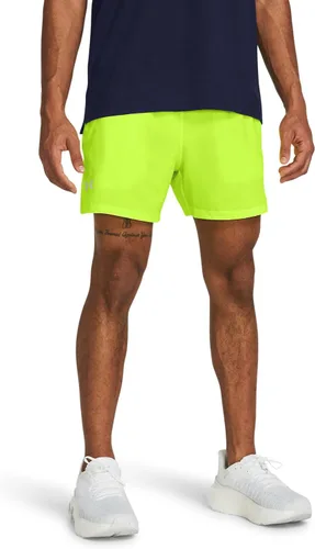 Vista 25 de Under Armour Pantalones cortos Launch Run de 5" para hombre