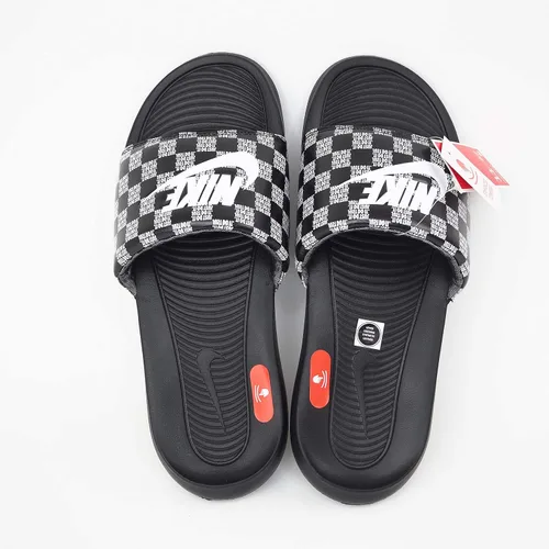 Vista 6 de Nike Victori One Hombres Impreso Slide Cn9678-004