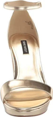 Vista 2 de NINE WEST Sandalias de tacón Elope para mujer