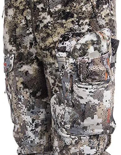 Vista 3 de Sitka Optifade Elevated II - Babero para hombre
