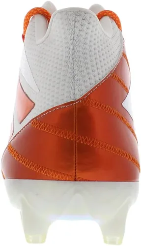 Vista 3 de adidas Zapatos Ultraboost para mujer, Blancoanaranjado (WhiteHyper Orange)