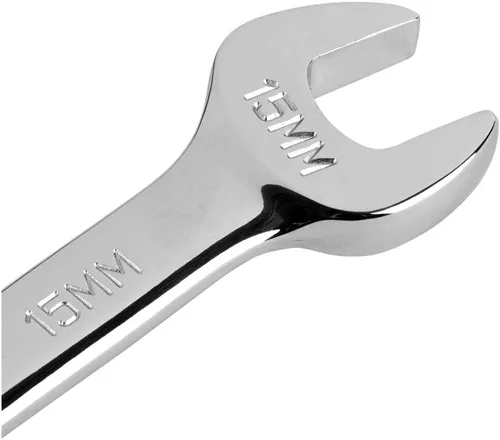 Vista 3 de Klein Tools 68500 Juego de llaves combinadas, métricas, 7 piezas