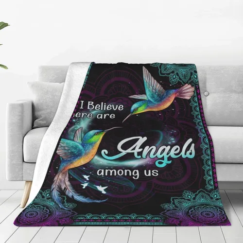 Vista 48 de Manta de Cardenal Rojo Heaven Cardinal Decor Manta de Tiro Regalos para Niñas Niños As I Sit in Heaven Ropa de Cama de Sofá Súper Cálida Suave Felpa