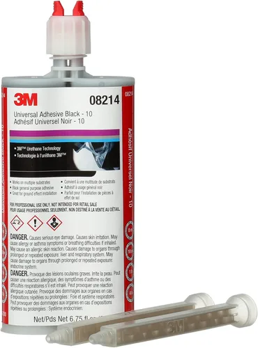 Vista 2 de 3M Adhesivo Universal Transparente - Cartucho 3, 08217, 6.8 fl oz