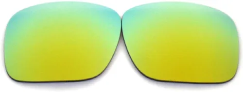 Vista 2 de Lentes de repuesto Galaxy para Oakley Fuel Cell Polarized Gold 100% UVAB