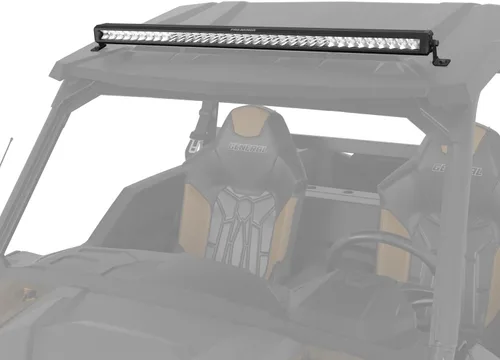 Vista 6 de Polaris 2889793 Pro Armor 40" Barra de luz clara combinada de una fila LED Xpedition OEM