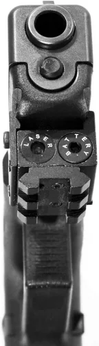 Vista 2 de Trinity Punto rojo mira para Walther p99 óptica táctica Home Defense Accesorio Picatinny Weaver Mount adaptador aluminio negro clase IIIA 635nM