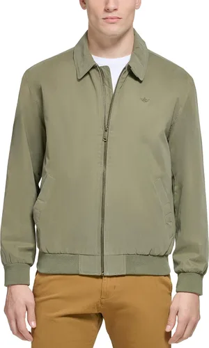 Vista 26 de Dockers Chaqueta bomber de golf Microtwill para hombre