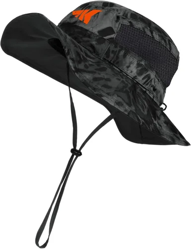 Vista 17 de KastKing Sol Armis UPF 50 Boonie Hat for Sun Protection,Men Women Emboscada