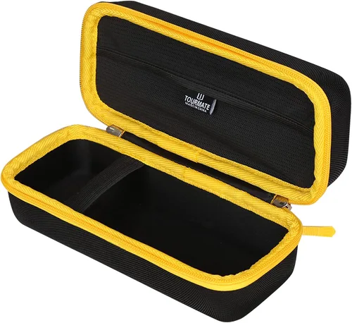Vista 2 de Tourmate Estuche rígido para Fanttik X8 APEX/APEX EV Inflador de neumáticos compresor de aire portátil, viaje duro para Yeskuyan/Hafuloky/Modar