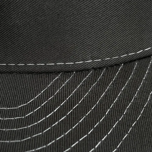 Vista 5 de Sombreros de pez lubino para hombres y mujeres, regalos de pesca con mosca, gorra de béisbol para papá