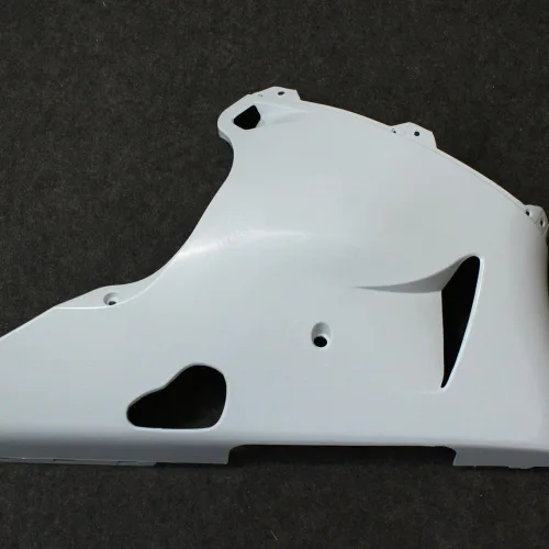 Vista 8 de Carenados de plástico de inyección ABS Unpianted para Yamaha YZF R1 1998-1999 Kit de carenados