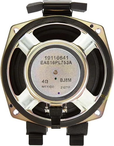 Vista 2 de ACDelco 19116641 gm tapa delantera equipo original parlante de radio