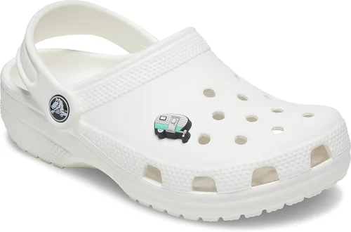 Vista 2 de Crocs Jibbitz - Dijes para zapatos de vacaciones Jibbitz para Crocs, Blanco, verde, rojo