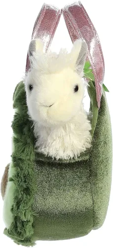 Vista 3 de Aurora Fashion Fancy Pals Foodie Avocado - Peluche con elegante bolso para divertirse con disfraz, perfecto para niños de 3 años, disfraces