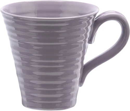 Vista 4 de Portmeirion Sophie Conran Pebble - Juego de 4 tazas