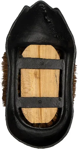 Vista 8 de Esschert Design Cepillo gigante para botas de cerdo