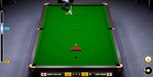 Vista 5 de Snooker 19 - The Official Video Game - Nintendo Switch (Nintendo Switch)