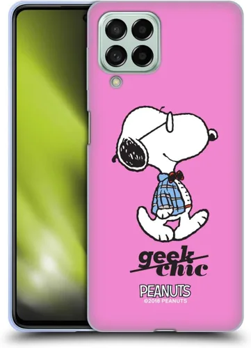 Vista 11 de Head Case Designs Officially Licensed Peanuts Flying Ace The Many Faces of Snoopy Gel Case [Military Grade Protection] Compatible with Google Pixel 3
