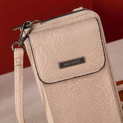 Vista 3 de Montana West Crossbody Cellphone Purse Small Phone Wallet for Women Cute Cross Body Bag with Side Zipper Pocket