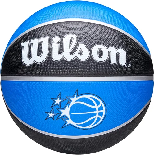 Vista 7 de WILSON Balones de baloncesto NBA Team Tribute - Tamaño 7-29.5