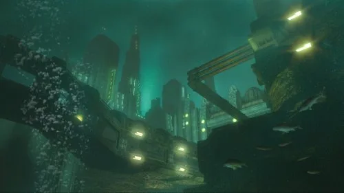 Vista 4 de BioShock Japan Import