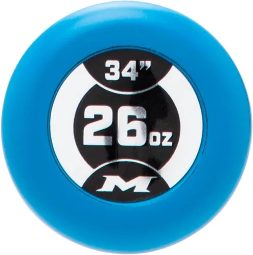 Vista 7 de Miken Vicious Bate de sóftbol de lanzamiento lento de doble sello equilibrado de 13 pulgadas: MV13B1