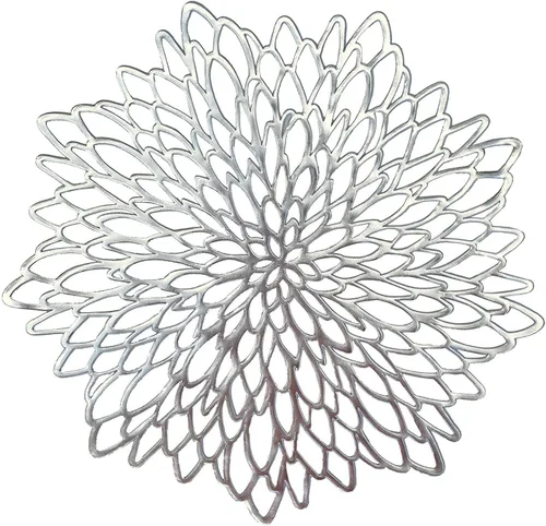 Vista 8 de Occasions - Manteles individuales dorados metálicos, A1. Hoja de oro A. Hoja de oro