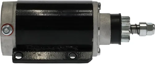 Vista 2 de OEG Parts Nuevo Arrancador Compatible con Evinrude Johnson OMC Fuera de Borda 40-75HP 383691 384777 386657 391735 585050 585058 585197 586281