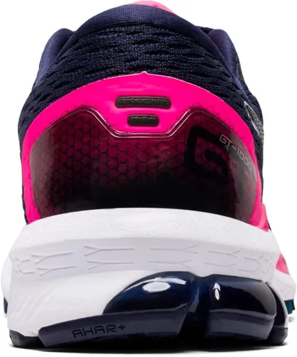 Vista 6 de ASICS - Tenis modelo GT-1000 9 (D) de correr para mujer