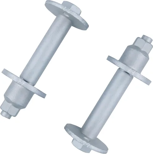Vista 2 de Pernos de Ajuste de Camber y Convergencia para Alineación Delantera, Kit de Pernos de Leva del Brazo de Control Inferior Compatible con Toyota