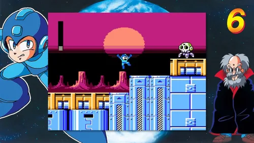 Vista 5 de Colección Mega Man Legacy - Nintendo Switch Código digital