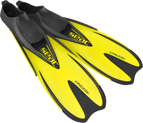 Vista 12 de SEAC Aletas de natación de snorkel de velocidad